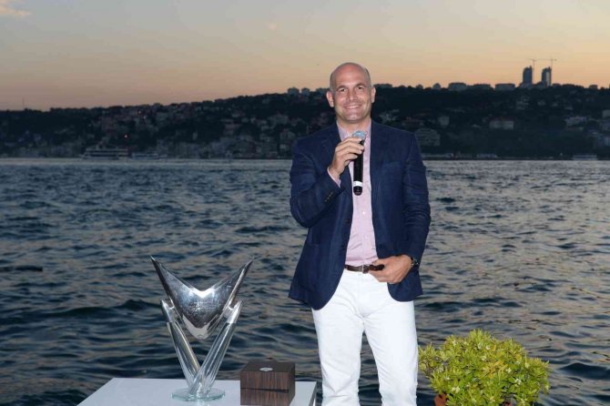 Gorbon: “Bosphorus Cup, Türkiye’nin Dünya Markasıdır”