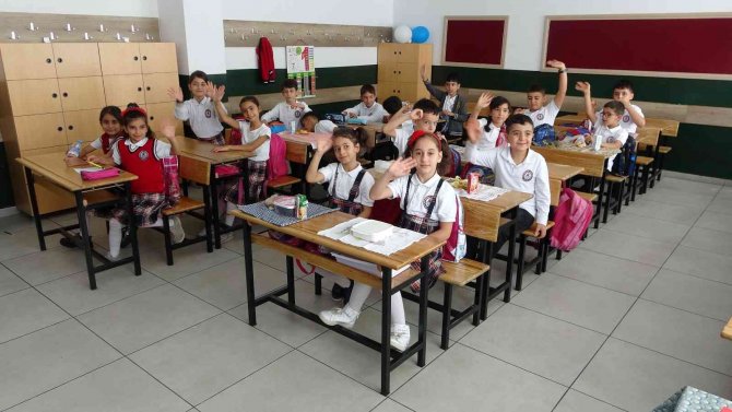 Bingöl’de 60 Bin 466 Öğrenci Ders Başı Yaptı