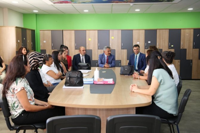 Tunceli’de 10 Bin 759 Öğrenci Ders Başı Yaptı