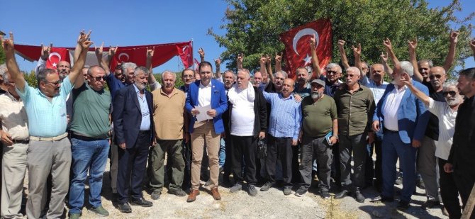 ’Taş Medreseli Ülkücüler’ 42 Yıl Sonra Denizli’de Buluştu