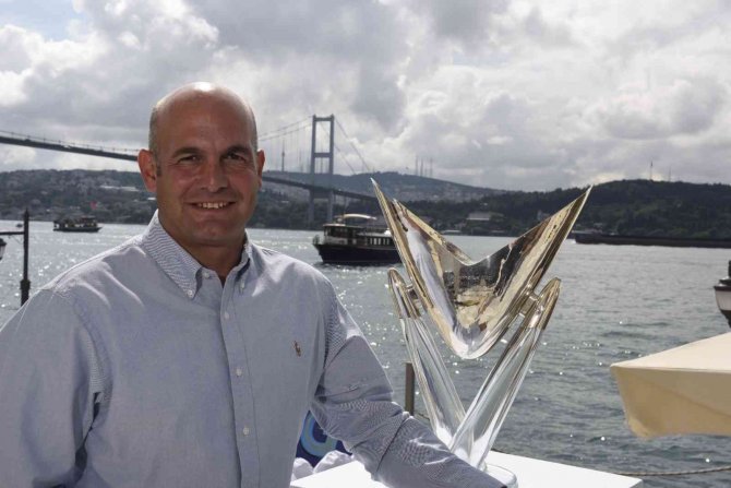 Gorbon: “Bosphorus Cup, Türkiye’nin Dünya Markasıdır”