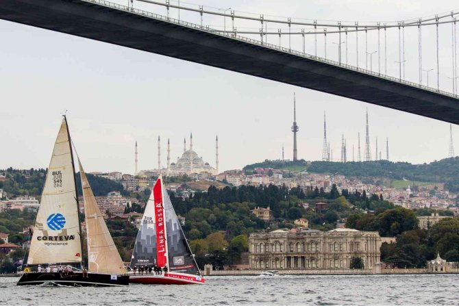 Orhan Gorbon: "Bosphorus Cup, Türkiye’nin Dünya Markasıdır"
