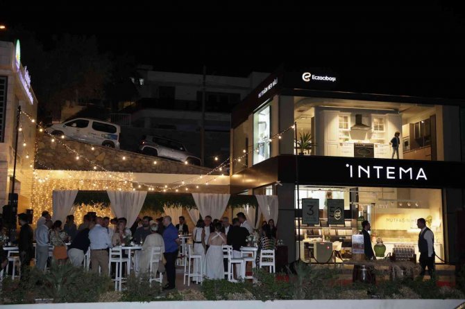 İ̇ntema, Hizmet Noktalarına Bodrum Mağazası’nı Ekledi