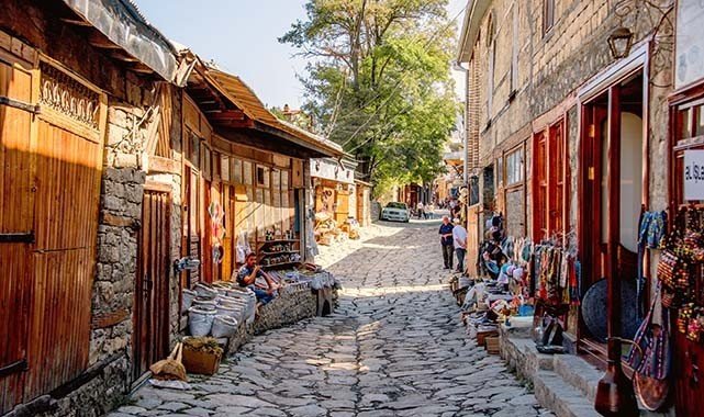 "Eylül’de Gel" Diyen En Güzel Tatil Rotası: Azerbaycan