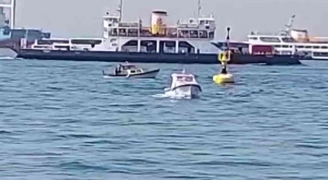 İ̇stanbul Boğazı’nda Can Pazarı
