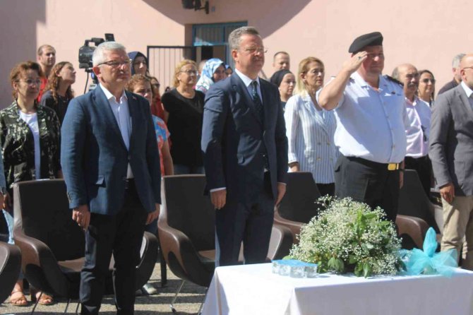 Giresun’da İlk Ders Zili Çaldı