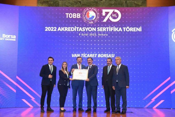 Vantb Hizmet Kalitesini Artırdı