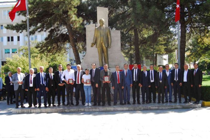 Van’da Ahilik Haftası Kutlandı