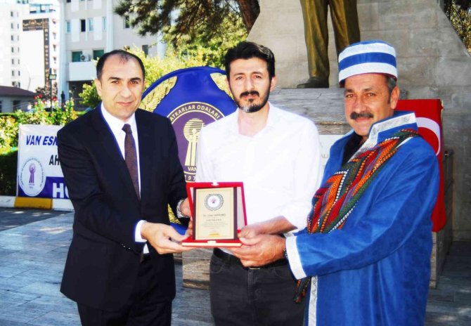 Van’da Ahilik Haftası Kutlandı