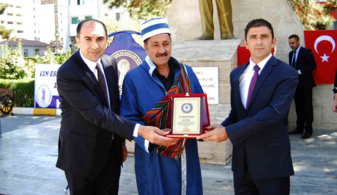 Van’da Ahilik Haftası Kutlandı