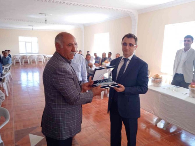 Kaymakam Nasır’dan Şehittepe Mahallesi’ne Ziyaret