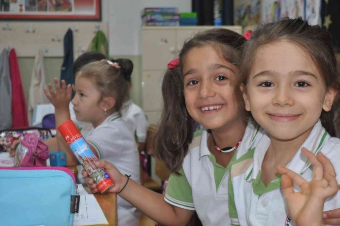 Yalova’da İlk Ders Zili Çaldı
