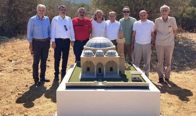 Altınovalı Heyet Kktc’de Tatlısu Harnup Festivali’ne Katıldı