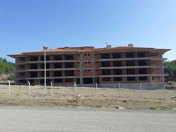 Osmancık Huzurevi 150 Günde Tamamlanacak