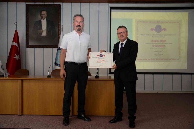 Buü, “Engelsiz Üniversite” Yolunda Emin Adımlarla İlerliyor