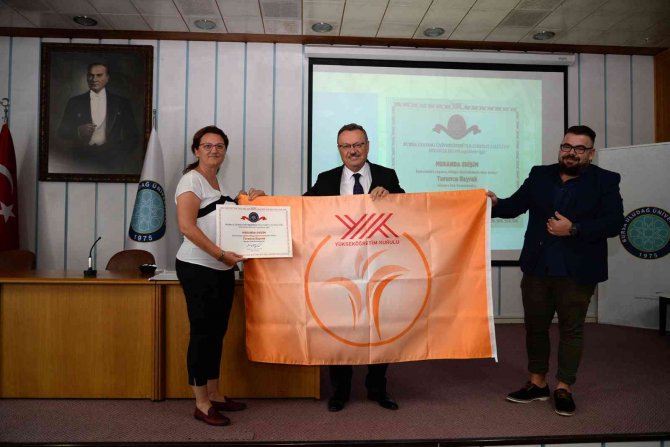 Buü, “Engelsiz Üniversite” Yolunda Emin Adımlarla İlerliyor