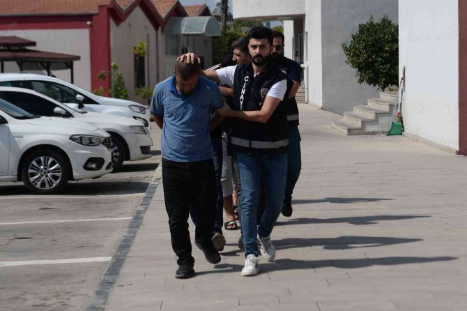Adana’da Küfür Kavgası