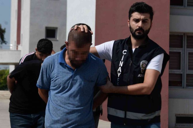 Adana’da Küfür Kavgası