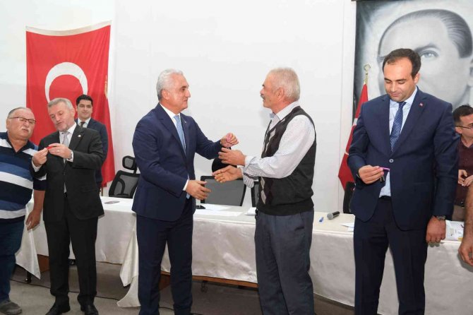 Sel Felaketinde Yıkılmıştı: Bozkurt Ve Abana İlçeleri, Yeni Sanayi Sitelerine Kavuştu