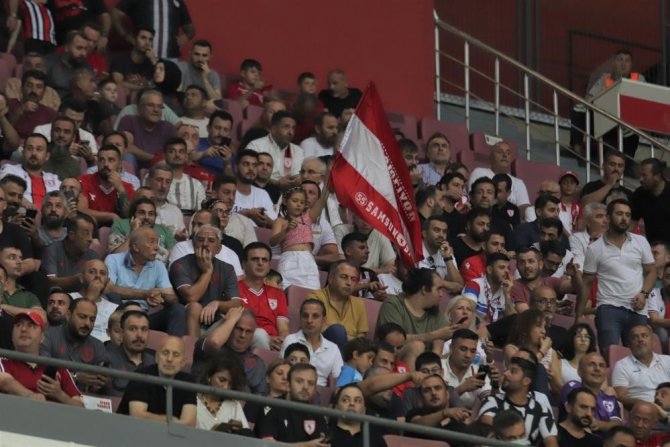 Öğrencilere Samsunspor Maçları Ücretsiz