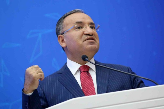 Adalet Bakanı Bozdağ: "Türkiye’de Yargıya Güvenin Artması İçin Sadece Hakim Ve Savcıların Verdiği Kararlar Yetmez""