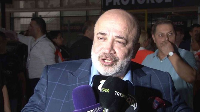 Murat Sancak: “Maç Çok Zevk Verdi”