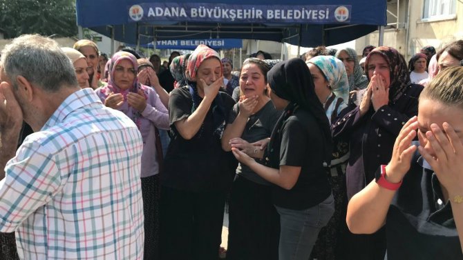 Adana’da Kıskançlık Vahşeti