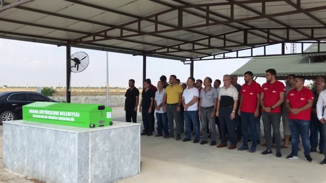 Vahşice Öldürülen Ezgi Gözyaşları İçinde Toprağa Verildi