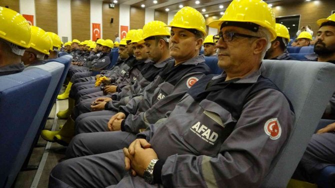 Yozgat’ta 150 Kişilik Yerel Destek Hizmet Ekibi Oluşturuldu