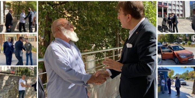 Aydemir: ‘Dadaşların Her Biriyle Gurur Duyuyoruz’