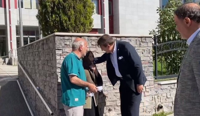 Aydemir: ‘Dadaşların Her Biriyle Gurur Duyuyoruz’