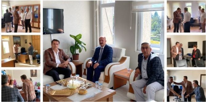 Milletvekili Aydemir’den Kamu İstişaresi