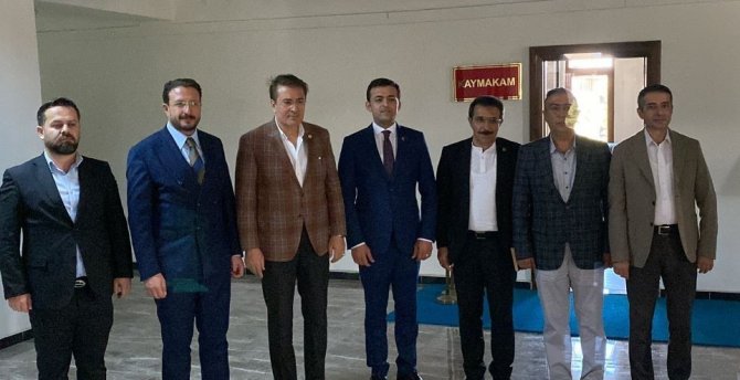 Milletvekili Aydemir’den Kamu İstişaresi