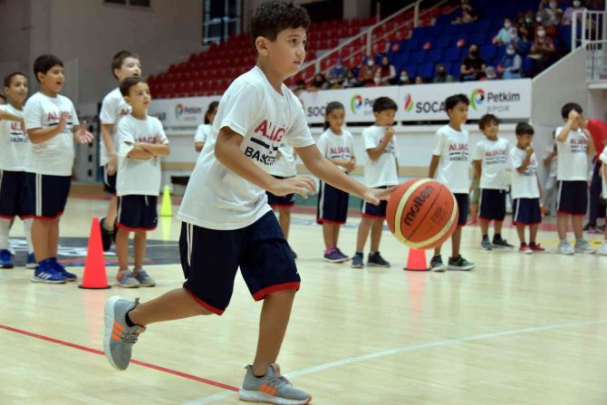 Aliağa Belediyesi Kış Spor Okulları Başlıyor