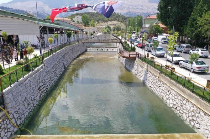 Gömbe’ye Değer Katan Proje