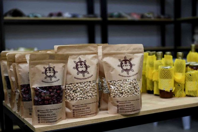 Kadın Kooperatifleri İçin Ürün Satış Mağazası