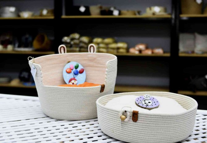 Kadın Kooperatifleri İçin Ürün Satış Mağazası