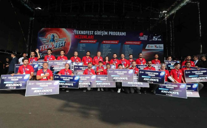 İ̇novatsolu Gençlere Bir Ödül Daha