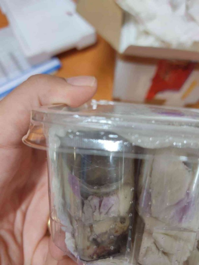 İ̇zmir’de 26 Tüp Tarantula Cinsi Örümcek Ele Geçirildi