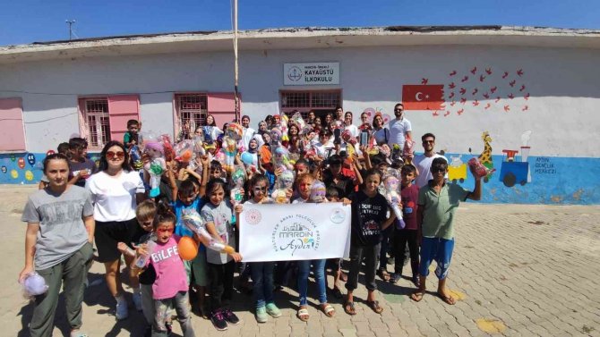 Aydınlı Gençler, Mardin’de Kültürler Arası Yolculuk Gerçekleştirdi