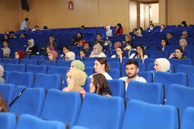 Başkan Kılıç: “Gençlerin Yanındayız”