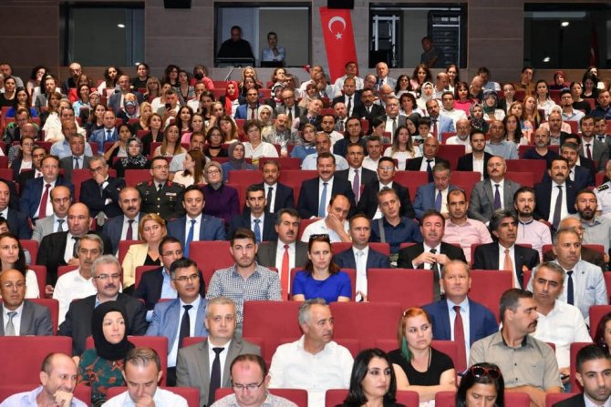 Bi̇gep Ödüllendirdi