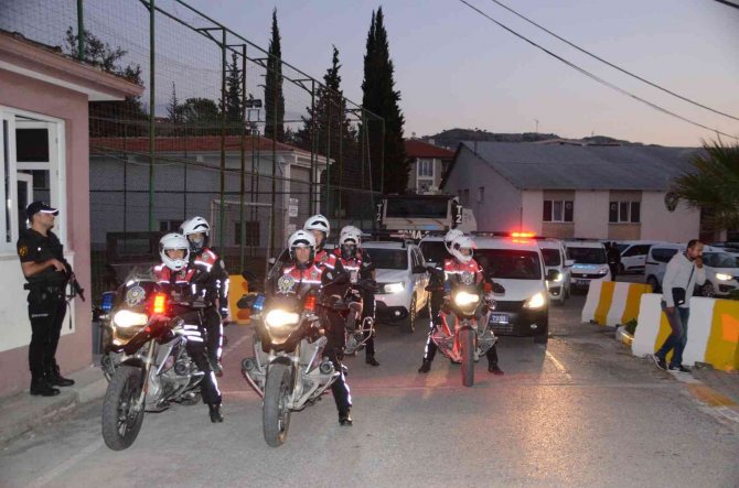 Emniyet’ten ’Kökünü Kurutma Operasyonu’