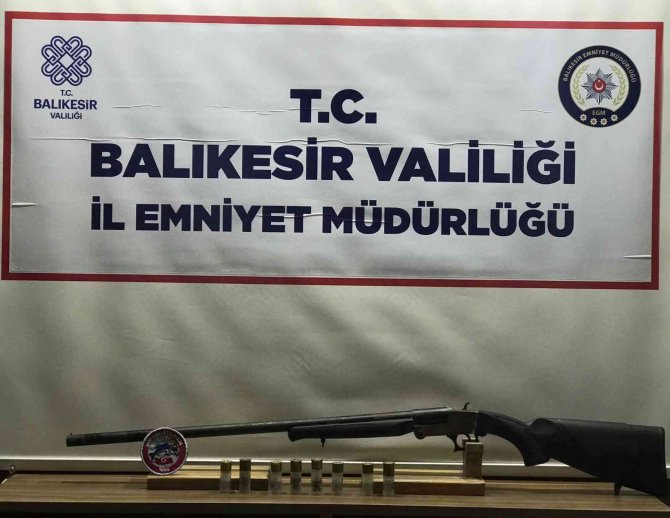 Bandırma Emniyeti Göz Açtırmadı