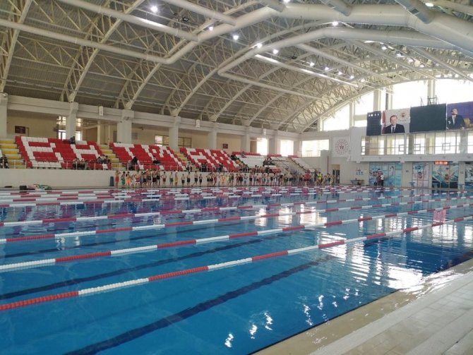 Okullar Açıldı, Yaz Dönemi Yüzme Havuzları Kapatıldı