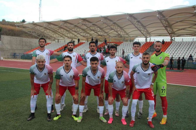Yalovaspor, Ziraat Türkiye Kupası’nda Bilecik 1969 Spor’u Penaltılarla Geçti