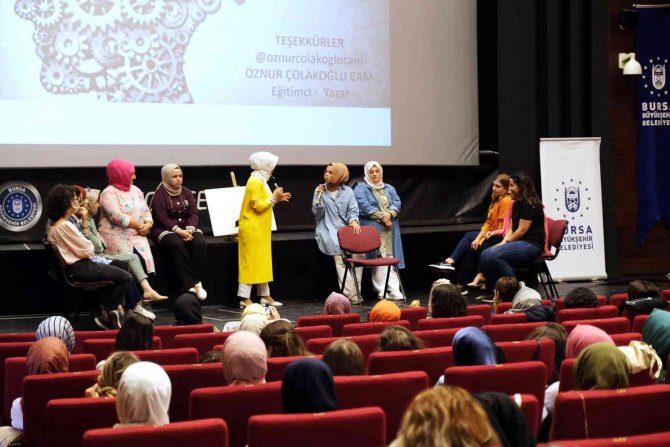 Bursa’da ‘Ana Kucağı’ Öğretmenleri Yeni Döneme Hazır