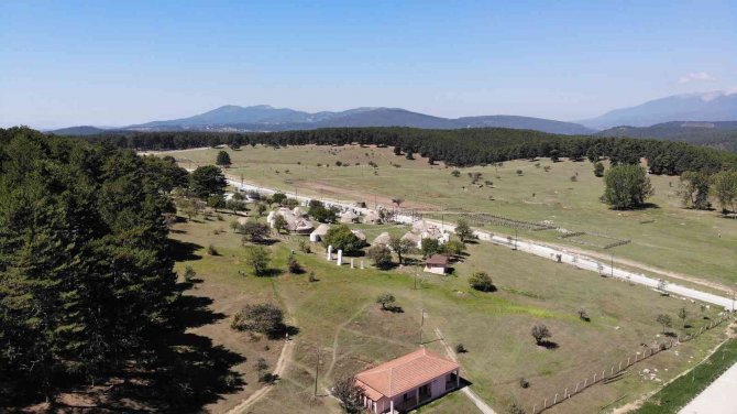 Osmanlı’nın Yaylasındaki Bungolovlar Bakımsızlıktan Yıkılıyor