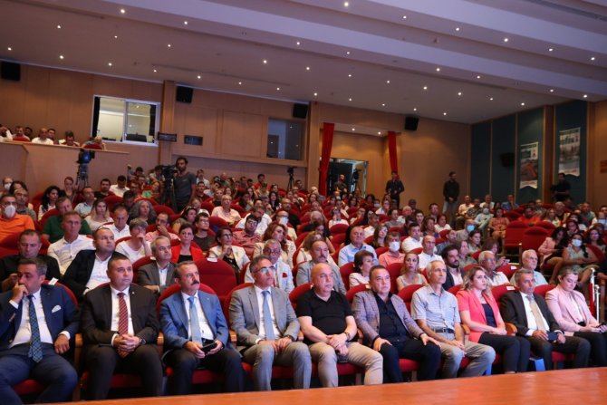 Büyükşehir Belediyesi Sürdürülebilir Enerji Ve İ̇klim Eylem Planı’nı Açıkladı