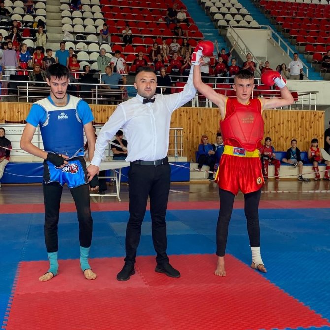 Canik Belediyespor’dan 13 Altın Ve 3 Gümüş Madalya